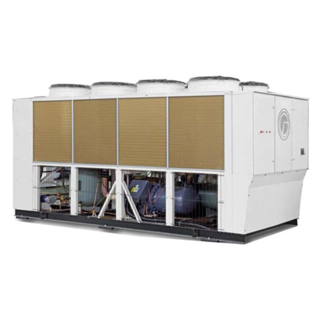 Chiller Enfriadores de Agua
